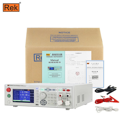
CLCEY program-controlled grounding resistor RK9930AY equipment safety inspection RK9930Y (30A) RK9930AY (40A)