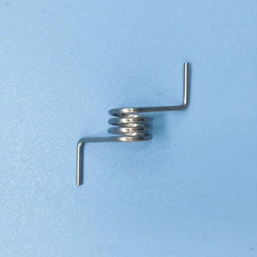 Aucma refrigerator door baffle spring door beam spring refrigerator door accessories torsion spring No. 4