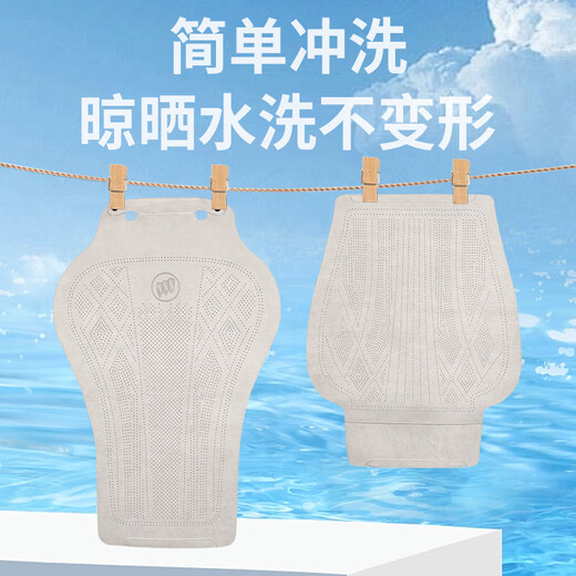 赛拉非尼适配25款别克gl8es陆尊坐垫gl8phev插混座椅套世纪公务舱653/652t 月光白[全车三排]