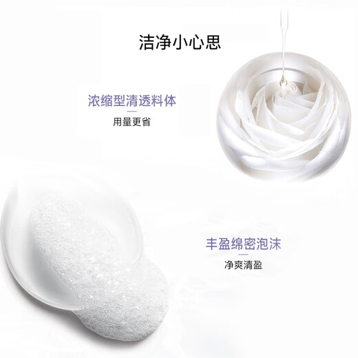 
THE FACE SHOP LG Hefeng Yingxue Shower Gel 500ml Vitality Cleansing Skin Remaining Fragrance Long-lasting, Moisturizing