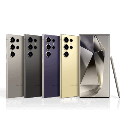 Samsung [официальный прямой поставщик] S24ultra Al Smart 24-летний флагманский SPEN 5G AI Mobile Phone Titanium Grey 12 ГБ+256 ГБ 15 дней, точные новые 12 проблем без интереса