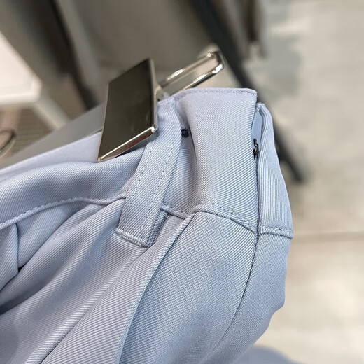 阿迪达斯（adidas）NEO短裙女裙夏季时尚百褶裙透气休闲裙户外运动裙半身裙 IP3894  XL