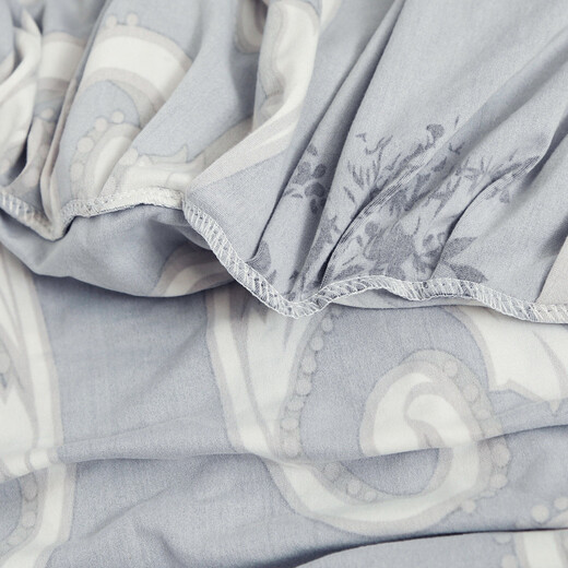 Rongtao summer skirt armrest sofa bed cover all-season all-inclusive universal cover skirt new sofa cover Nordic style large 1.8m applicable range 180*200cm