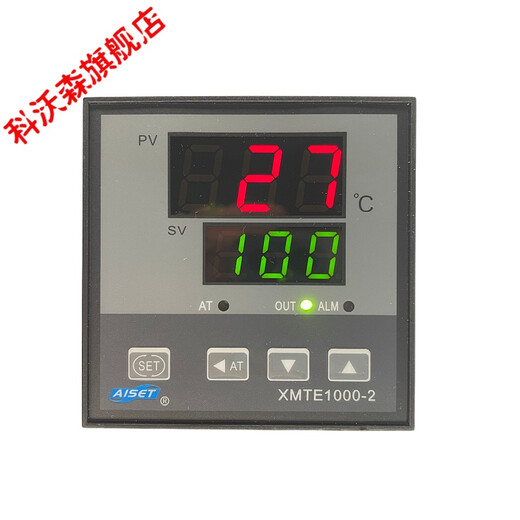 Kewosen personnalisé XMTE1000-2 Contrôle de température de l'instrument Shanghai Yatai XMTE-1411A 14 Modèle latéral XMTE-1421A-YK400