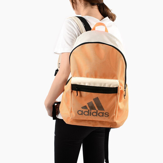 
Adidas new men and women bag backpack computer bag sports and casual bag backpack backpack travel backpack FJ9280 GN9853 MISC