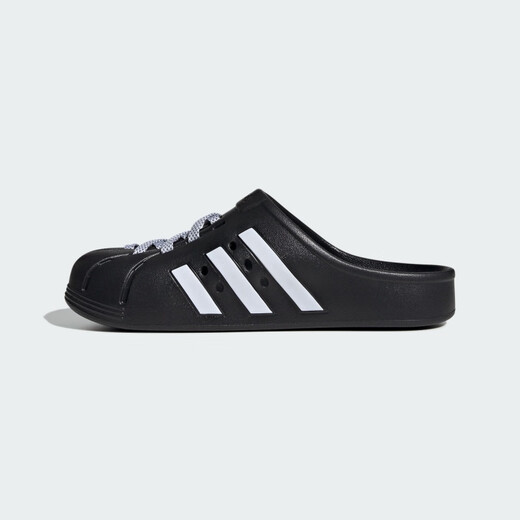 阿迪达斯 （adidas）【劲浪体育】男女ADILETTE CLOGS运动休闲拖鞋JH9848 JH9848 38