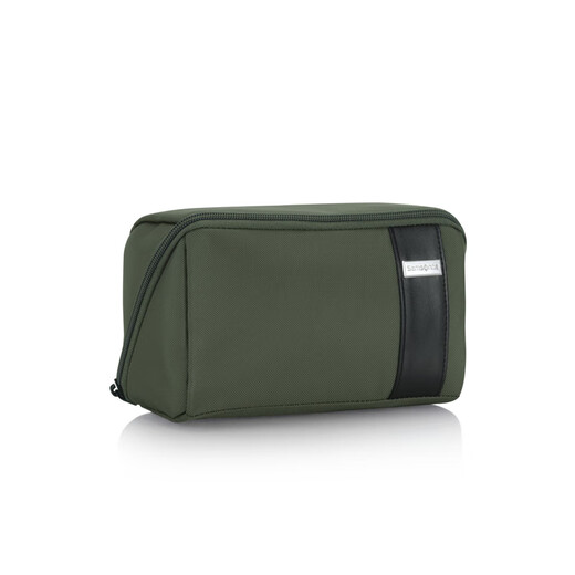 Samsonite Multifunktionales Reisen tragbares Wasch- und Aufbewahrungsbeutel mit großer Kapazitätswasch- und Make-up-Beutel Antibakterielles inneres Verschleiß und wasserdicht 674