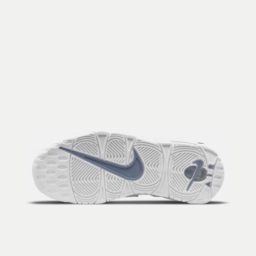 Nike (Nike) Air больше Uptempo (GS) Большая детская спортивная обувь DH9719-100 40