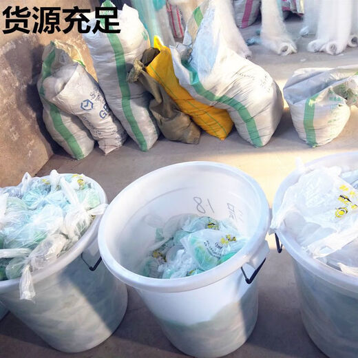 Vinoa wire mesh fishing net three-layer carp and silver carp large fish net three-layer sunken net single layer small white strip hanging fish net three-layer sunken net 3 fingers 30 meters long 1.2 meters high