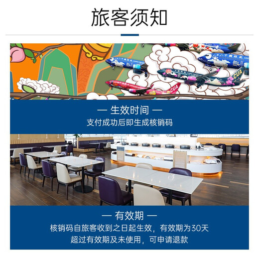 Beijing Daxing International Airport VIP Lounge Single Price