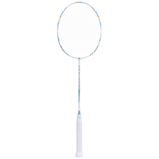 Témoins (avec l'esprit) Témoins Badminton Racket Single Shot Ultra-Light Full Carbone Fiber Fibre professionnel offensif Professional TH TRACH