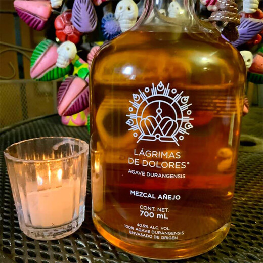 Lagrimas de dolores tequila tequila tequila base vino mezcal tequila tequila ragmaensokin tequila 700ml 1 botella