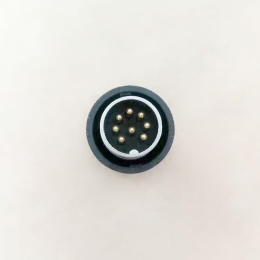 Amphenolc091T3524800U8 Kernmännchen Pin Plug T3524800U Snaptyp T3524 Männlich