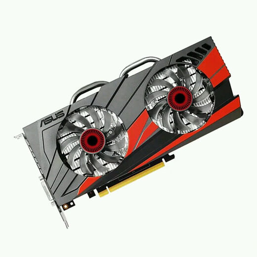 华硕/技嘉/七彩虹/微星/品牌随机GTX1060/1660TI/2060台式机二手显卡吃鸡游戏显卡 GTX960-4G【吃鸡入门 流畅秒杀】