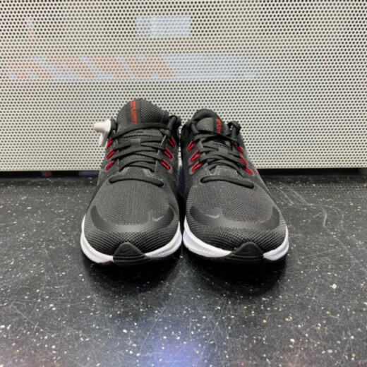 NIKE耐克 QUEST 4男休闲运动轻便透气跑步鞋 DA1105 DO6697 DA1105101 40