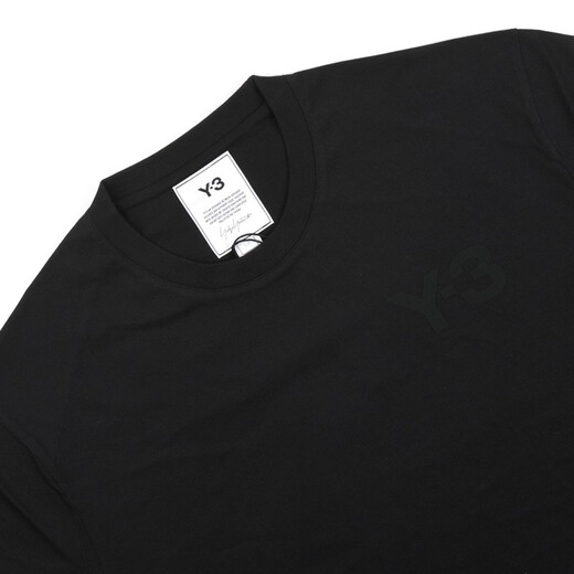 Y-3/Y3 叁仟良品 男士简约时尚百搭休闲长袖圆领T恤 FN3361 浅绿色 HG6227 S