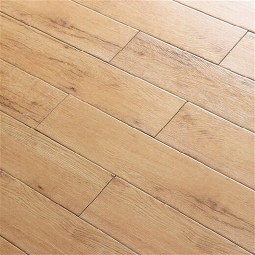 
Imitation wood grain floor tiles Imitation wood floor ceramic tiles Living room bedroom wood grain strip floor tiles 150x800 balcony study room protection 150X800 wood grain tiles 15807