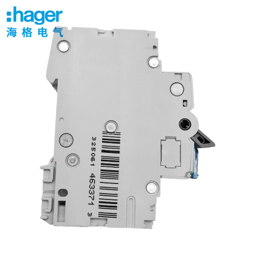 Haiger small circuit breaker NC series 1P2P3P4P air switch NC316P20A25A air switch 3P4A