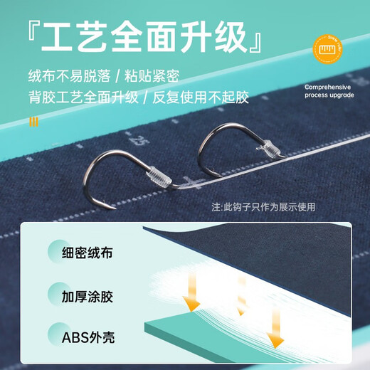 Guangwei multifunctional fishing gear box, floating box, line box, storage box, small accessories box, multifunctional floating box, three-in-one multifunctional floating box