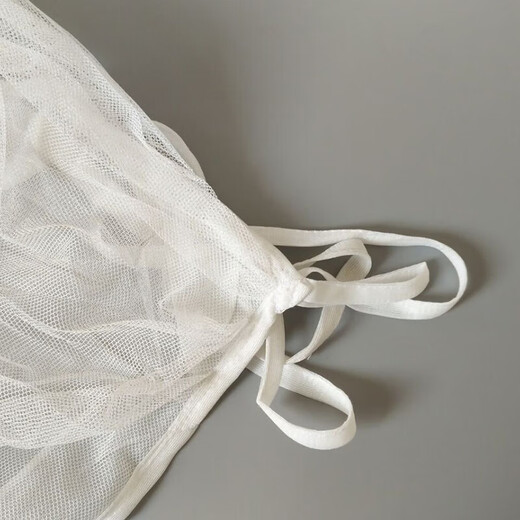 Futeng Mosquito Net Single Mosquito Net White Encrypted Dormitory Bunk Bunk Mosquito Net (Practical Model)