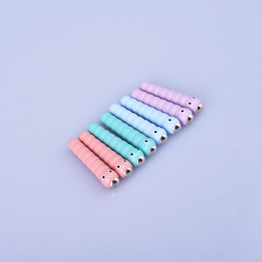 Chengliu Fish Accessories Fishing Rod Children's Magnetic Fishing Toy Magnetic Bug Catching Game Children's Durable Kids Fishing Rod Magnet 3 Fishing Rods (Double-Headed Magnetic