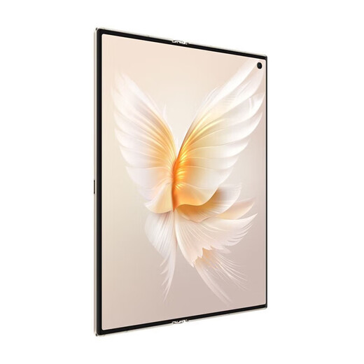 荣耀V Purse VPurse 新品5G折叠屏手机 山茶金 16GB+256GB 官方标配