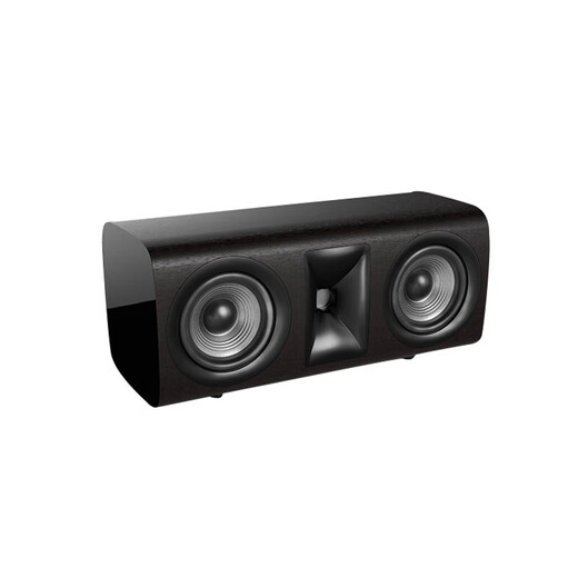 JBLSTUDIO680/690/698家庭影院主音箱客厅落地HiFi发烧音响5.1声道环绕重低音音响播放器 【标准版】STUDIO625C 中置-黑色