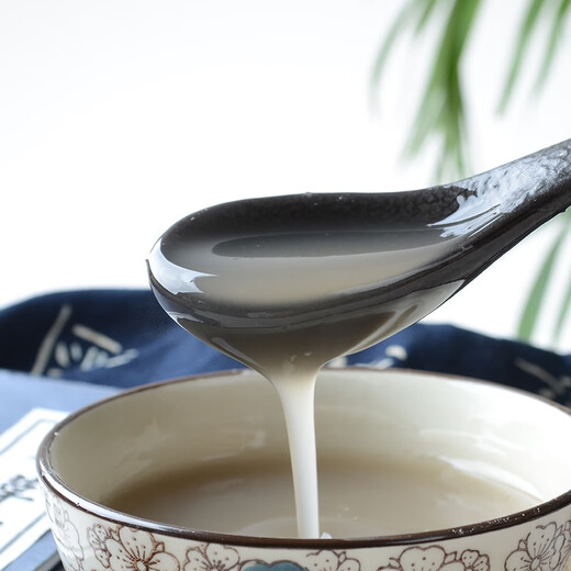 Xiangelai Jiangxi Dexing Especialidad Pueraria Polvo Polvo bajo grasa Natural Sin aditivo Promoción de comidas tempranas Protección estomacal 880 g de regalo