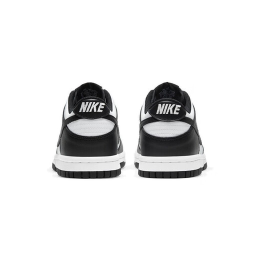 耐克（NIKE）男鞋大童女鞋情侣鞋 2025夏季新款运动鞋DUNK休闲鞋透气滑板鞋 男鞋DD1391-100/女鞋CW1590-100 36 大童女鞋
