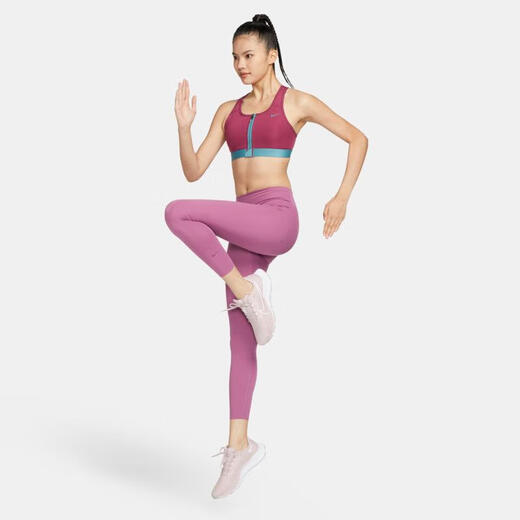 Nike [大发发] Nike Nike Frauen enge Kleidung Casual Sports Unterwäsche Running Fitness Weste Fitness Kleidung FD4807-653 S