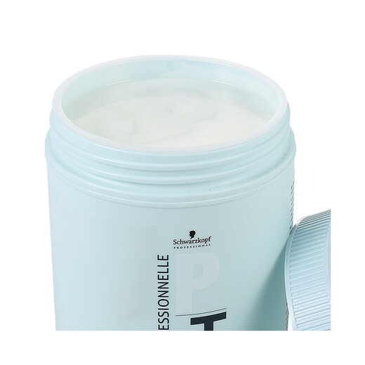 Schwarzkopf Reparación de la máscara para el cabello brillante 1000 ml Smooth Smooth Smooth Drizzy Mask Mask Care Reparación de crema para la crema dañada