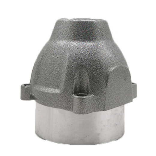 Ulite Electric -Schraubenschlüsselgehäuse 98TV128TV bürstenloser Lithiumbatterieschlüssel Kopfhülle Streik Blockwelle Motor 9276 Ausgangswelle 10 mm