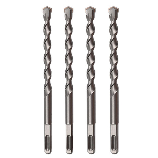 
Wax impact drill WU388 electric hammer drill bit round handle SDS square handle concrete punch round handle 12350 wall drill bit