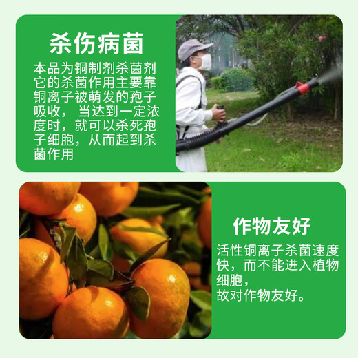Wingselect 77% Copper Hydroxide Wet Powder Canker Bacterial Angular Spot Downy Mildew Fungicide 1000