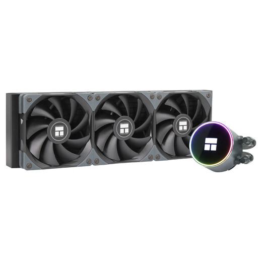 Thermalright (limin) Frozen Magic 360 Frozen Fantasy integrated water cooling radiator C12 fan supports multi-platform ARGB cold head FM360