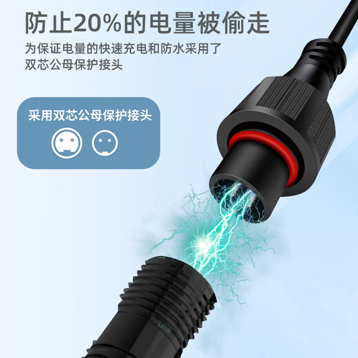 品业太阳能照明灯户外庭院灯路灯新农村家用室外防水大功率道路灯 20000W高亮4880LM大芯片灯珠