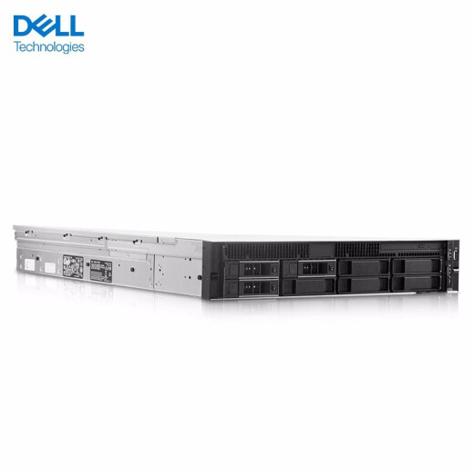 Dell PowerEdge R740 2U Rack Dual-Channel Server Host GPU Computing Deep Learning Finite-Elemente-Analyse 2*Silbermedaille 4214 2.2g 24 Kerne 48 Threads 128G/480G*2+4T*3/RTXA6000