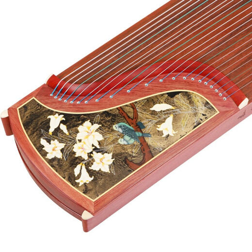 
Dunhuang brand Dunhuang Guzheng Professional Performance Grade 694KK/DQ/LC/PP/RR Banana Window Night Rain Teshi Guyi Sumu 694PP Yunchang Han Lu + Full Set of Gift Pack