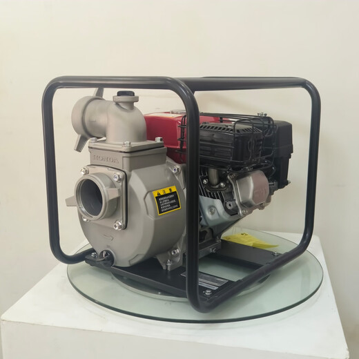 Honda original HONDA Honda gasoline engine 3-inch water pump WL30XH1 agricultural irrigation self-priming pump