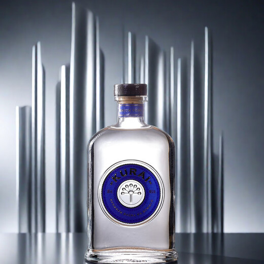 Kühl lieben russische ursprüngliche Flasche importierte Pferde Milch Wodka Gin Fremdwein und starke Alkohol Geschenkbox [品] gemischtes Set 500 ml 3 Flaschen Geschenkbox