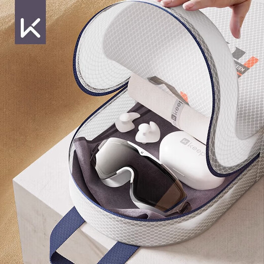Keep swimming bag waterproof men's and women's fitness wash bag portable storage large capacity portable beach bag swimming equipment