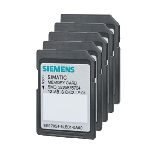 SIEMENS () PLC accessories memory card S7-1200 memory card 6ES7954-8LC03-0 6ES7954-8LC03-0AA04MB