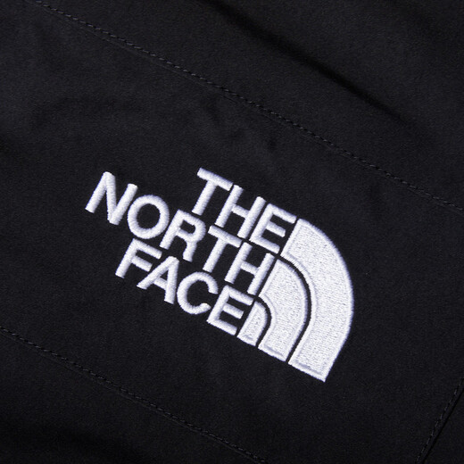 北面（The North Face）UE冲锋裤先锋设计GORETEX男防水透气icon休闲裤24秋冬新款|831L JK3/宇宙黑 L/180/92A