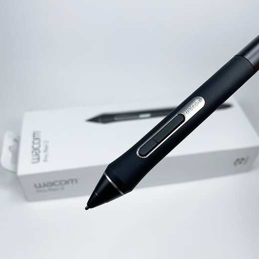 Wacom Digital Tablet Pressure Sensor Pen CTL672/472/6100/690 Shadow Pth660/651/650 Capacitor Pen PTK840/640/440 Brand New Nude Pen No 0x0cm