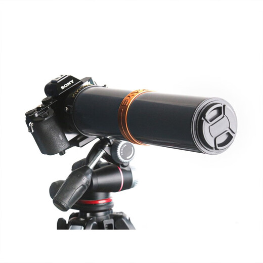 FGHGF Cangye 500mm F6 Ultra-Telephoto Focus Lens Water Pipe Lens DIY Lens SLR Micro Single Full Frame 500 Tactical Accessories (Not Distinguishing the Mount) Nikon F Mount
