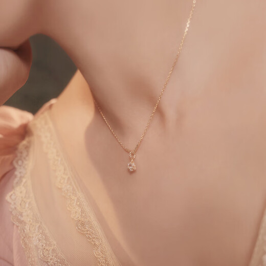 DL 1998 Fat Donglai same style tanzanite necklace retro natural l moonstone women's silver light luxury niche design exquisite clavicle blue tanzanite style