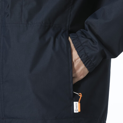 Timberland Timberland jacket men's spring and summer outdoor hiking suit windproof work jacket waterproof jacket A695W royal blue/A695W433 L/180