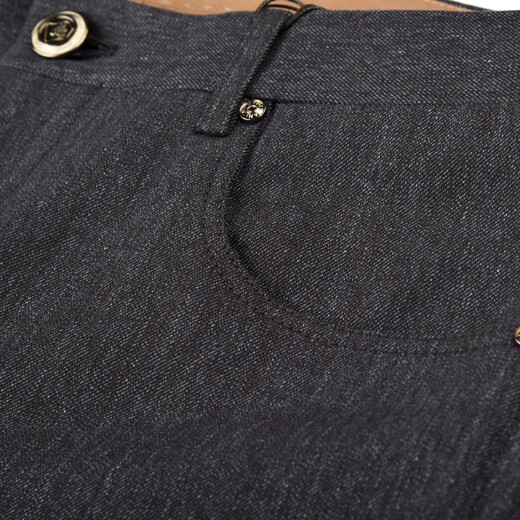 克莱利亚尼（corneliani） 男装 时尚休闲牛仔裤 844L01-9818506-001 藏青色 52