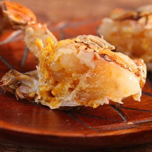 Live crab Yangcheng Xiaoyao hairy crab fresh crab gift box river and lake seafood male 4.7-5.0 female 3.7-4.0 two 4 pairs 8 pieces straight from the source