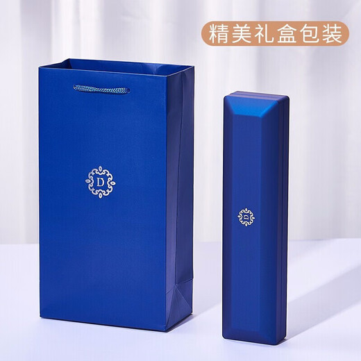 Ancient brooch, high-end women's exquisite niche corsage gift box, anti-exposure pin, scarf button, suit, suit coat accessories, T594 fantasy brooch 6-piece set, lighting gift box